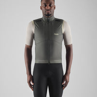 Pedaled Odyssey Insulated Vest Thermo Weste Dark Grey