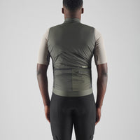 Pedaled Odyssey Insulated Vest Thermo Weste Dark Grey