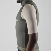 Pedaled Odyssey Insulated Vest Thermo Weste Dark Grey