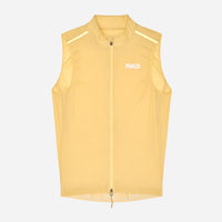 Pedaled Odyssey High Visibility Vest Weste Light Yellow