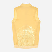 Pedaled Odyssey High Visibility Vest Weste Light Yellow