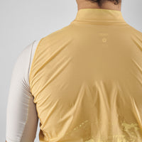 Pedaled Odyssey High Visibility Vest Weste Light Yellow