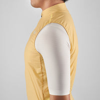 Pedaled Odyssey High Visibility Vest Weste Light Yellow