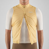 Pedaled Odyssey High Visibility Vest Weste Light Yellow