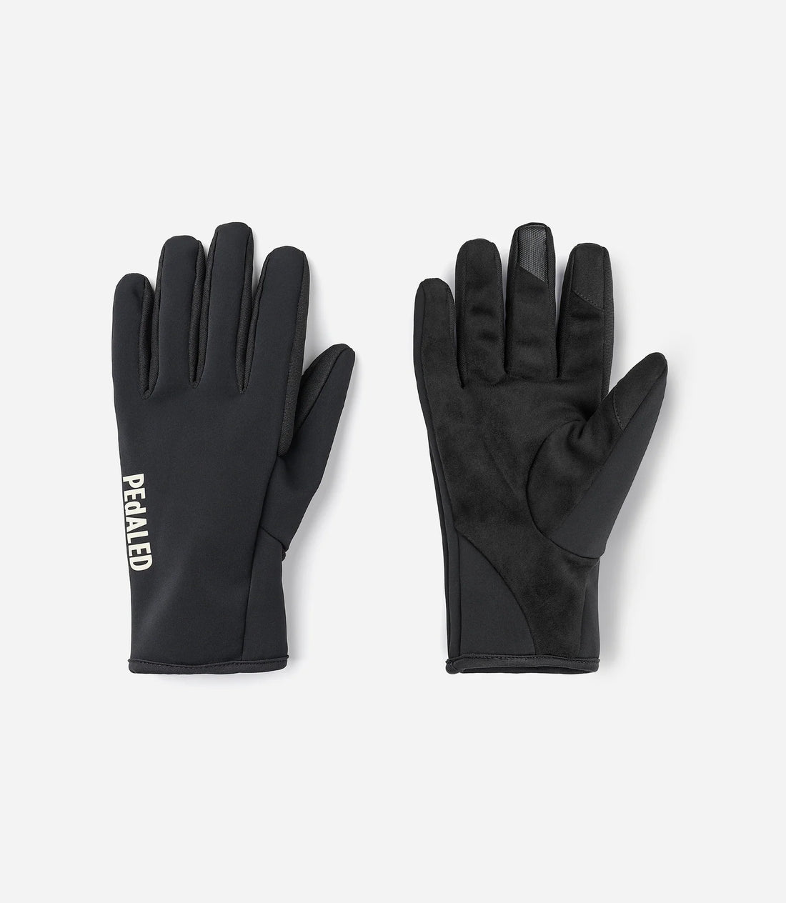 Pedaled Unisex Element Alpha® Gloves Black Thermo Fahrradhandschuhe Black
