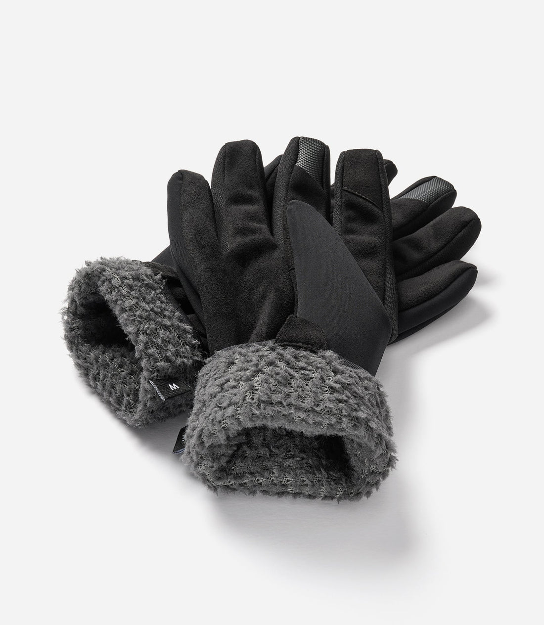 Pedaled Unisex Element Alpha® Gloves Black Thermo Fahrradhandschuhe Black