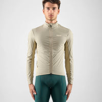 Pedaled Element Alpha® Jacket Winter Fahrradjacke Light Grey