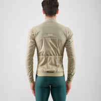 Pedaled Element Alpha® Jacket Winter Fahrradjacke Light Grey