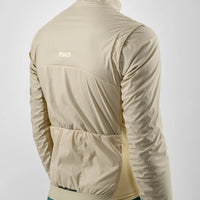 Pedaled Element Alpha® Jacket Winter Fahrradjacke Light Grey