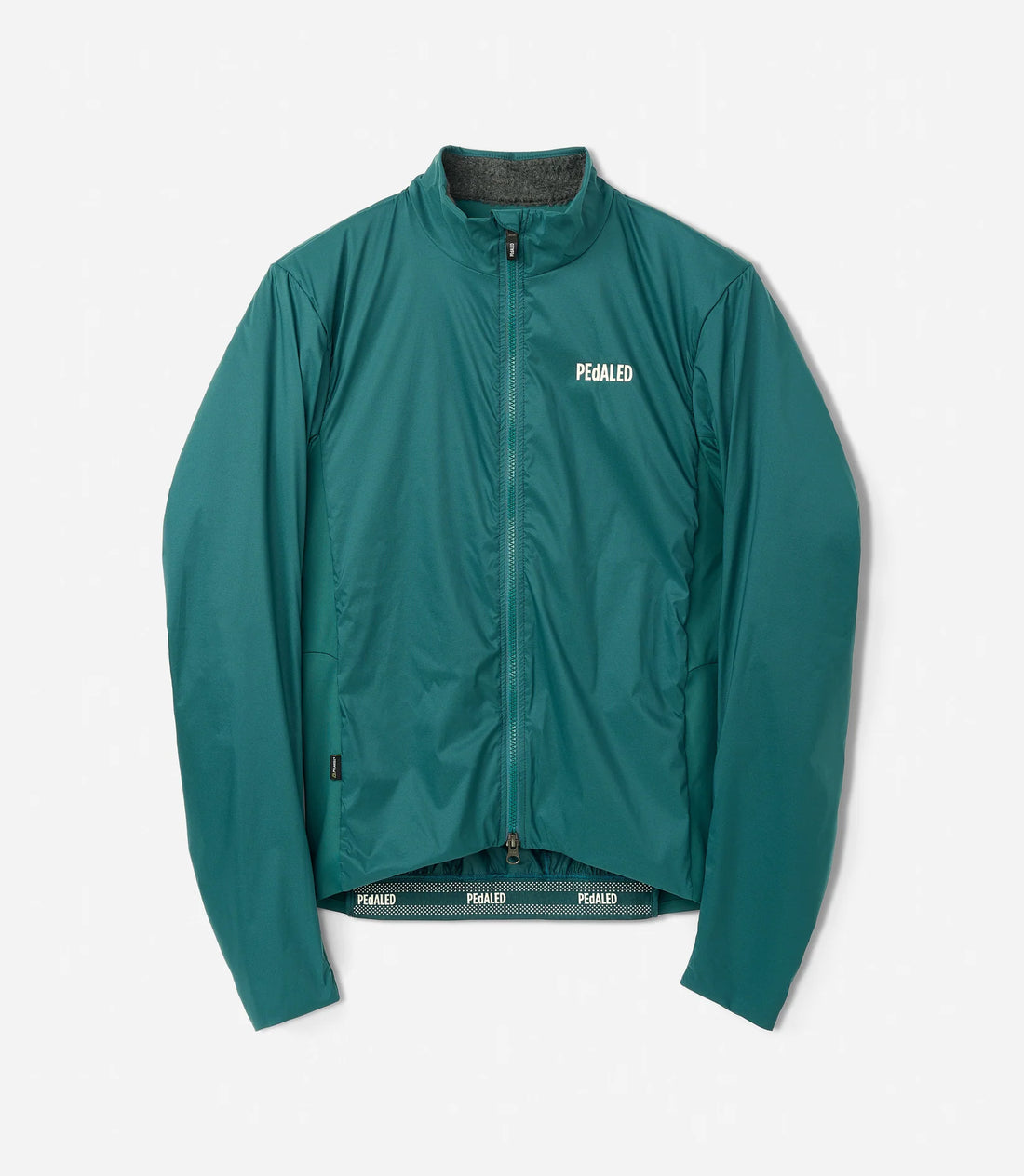 Pedaled Element Alpha® Jacket Winter Fahrradjacke Teal