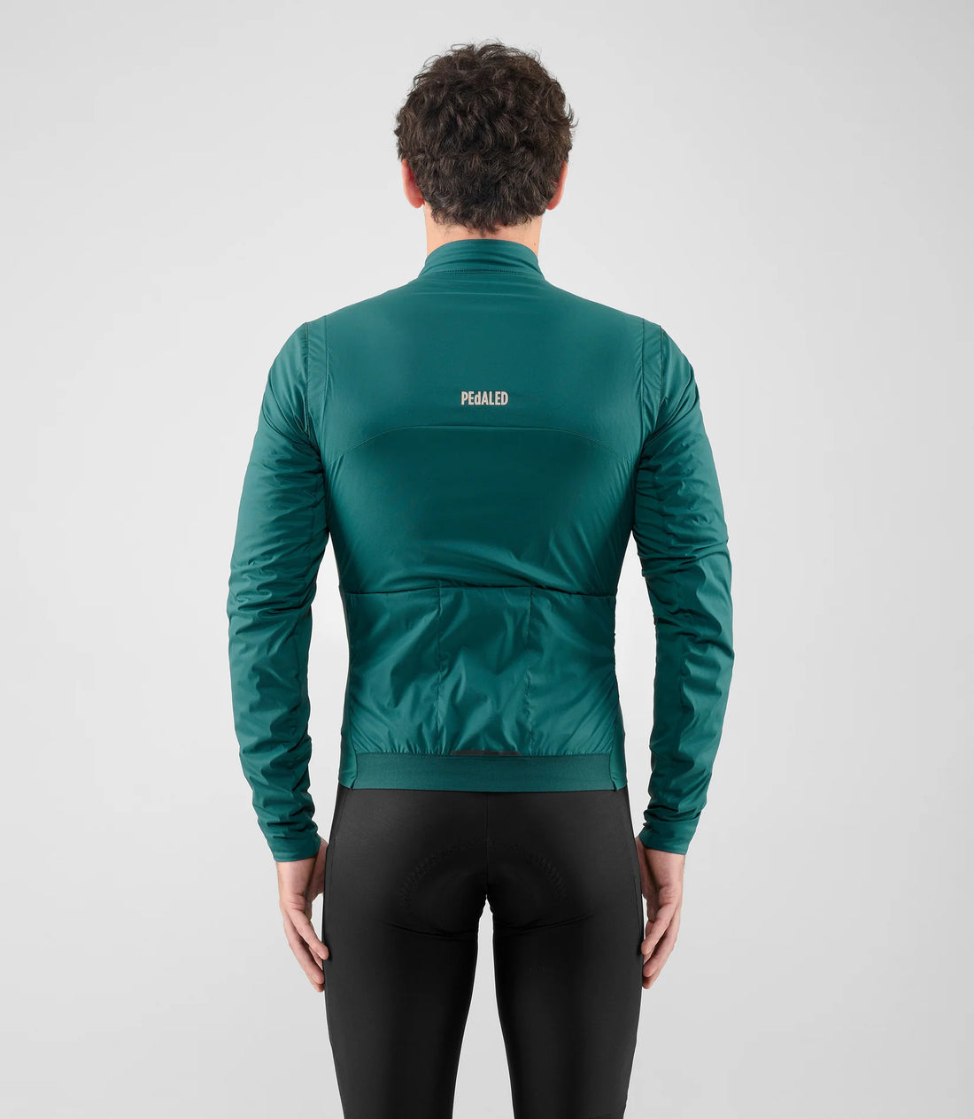 Pedaled Element Alpha® Jacket Winter Fahrradjacke Teal