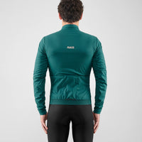 Pedaled Element Alpha® Jacket Winter Fahrradjacke Teal
