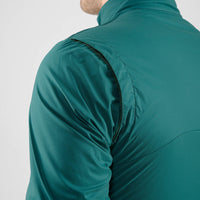 Pedaled Element Alpha® Jacket Winter Fahrradjacke Teal