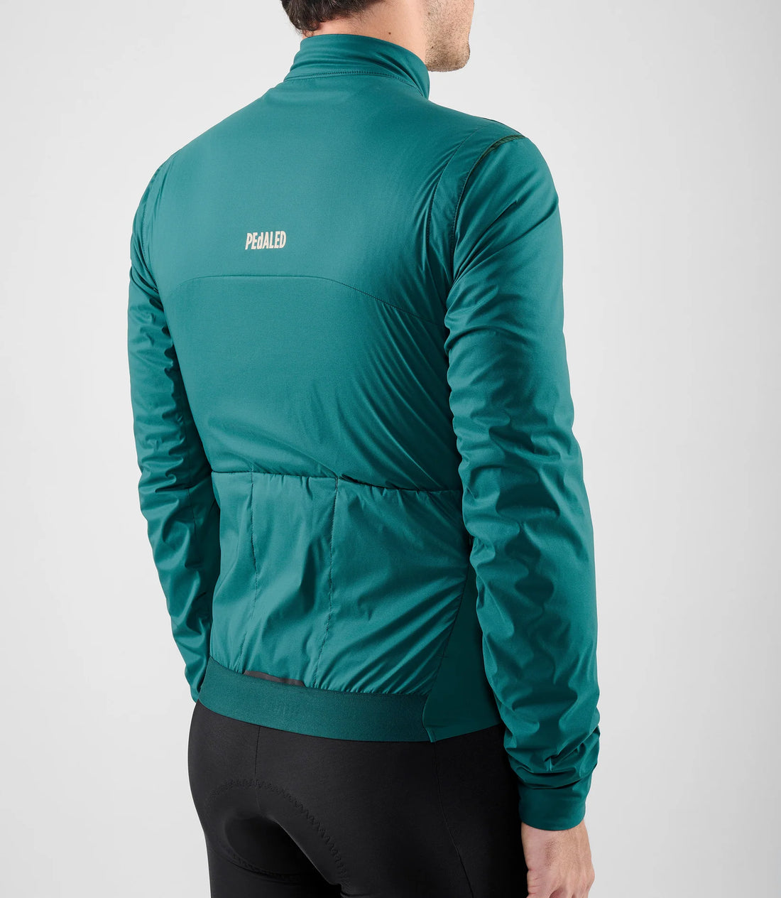 Pedaled Element Alpha® Jacket Winter Fahrradjacke Teal