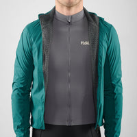 Pedaled Element Alpha® Jacket Winter Fahrradjacke Teal
