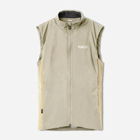 Pedaled Element Alpha® Vest Thermo Weste Light Grey