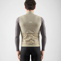 Pedaled Element Alpha® Vest Thermo Weste Light Grey
