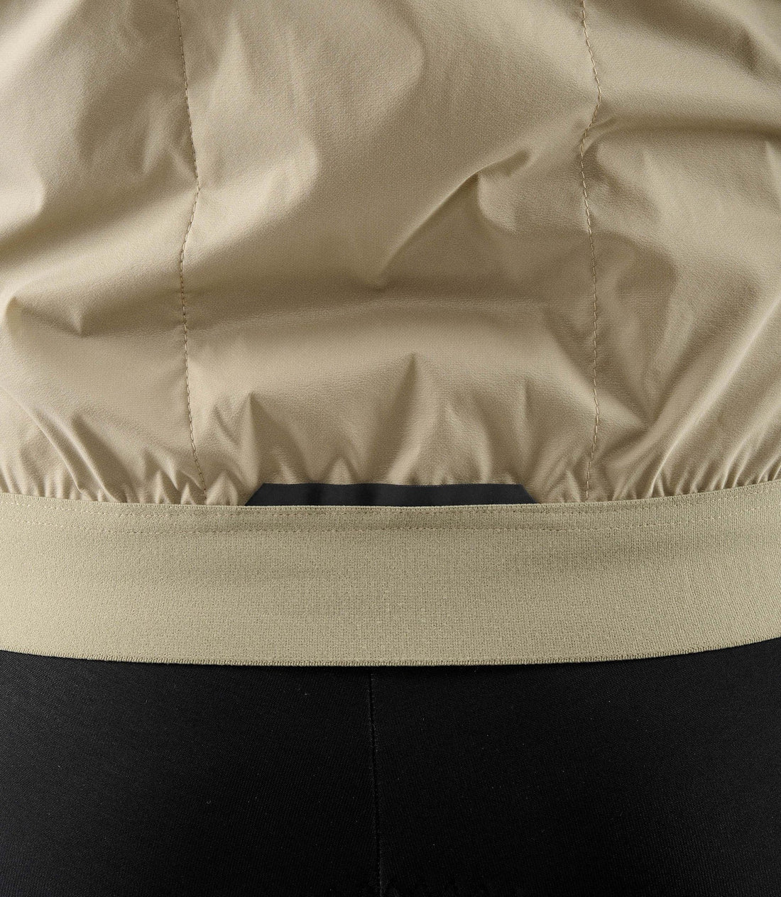 Pedaled Element Alpha® Vest Thermo Weste Light Grey