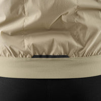 Pedaled Element Alpha® Vest Thermo Weste Light Grey