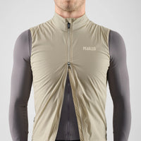 Pedaled Element Alpha® Vest Thermo Weste Light Grey