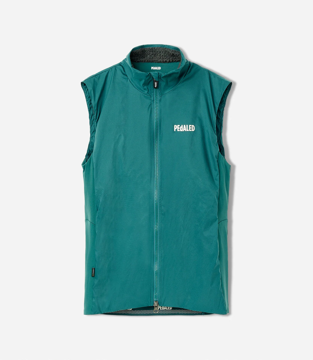 Pedaled Element Alpha® Vest Thermo Weste Teal