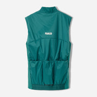 Pedaled Element Alpha® Vest Thermo Weste Teal