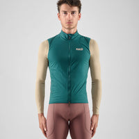 Pedaled Element Alpha® Vest Thermo Weste Teal