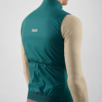 Pedaled Element Alpha® Vest Thermo Weste Teal