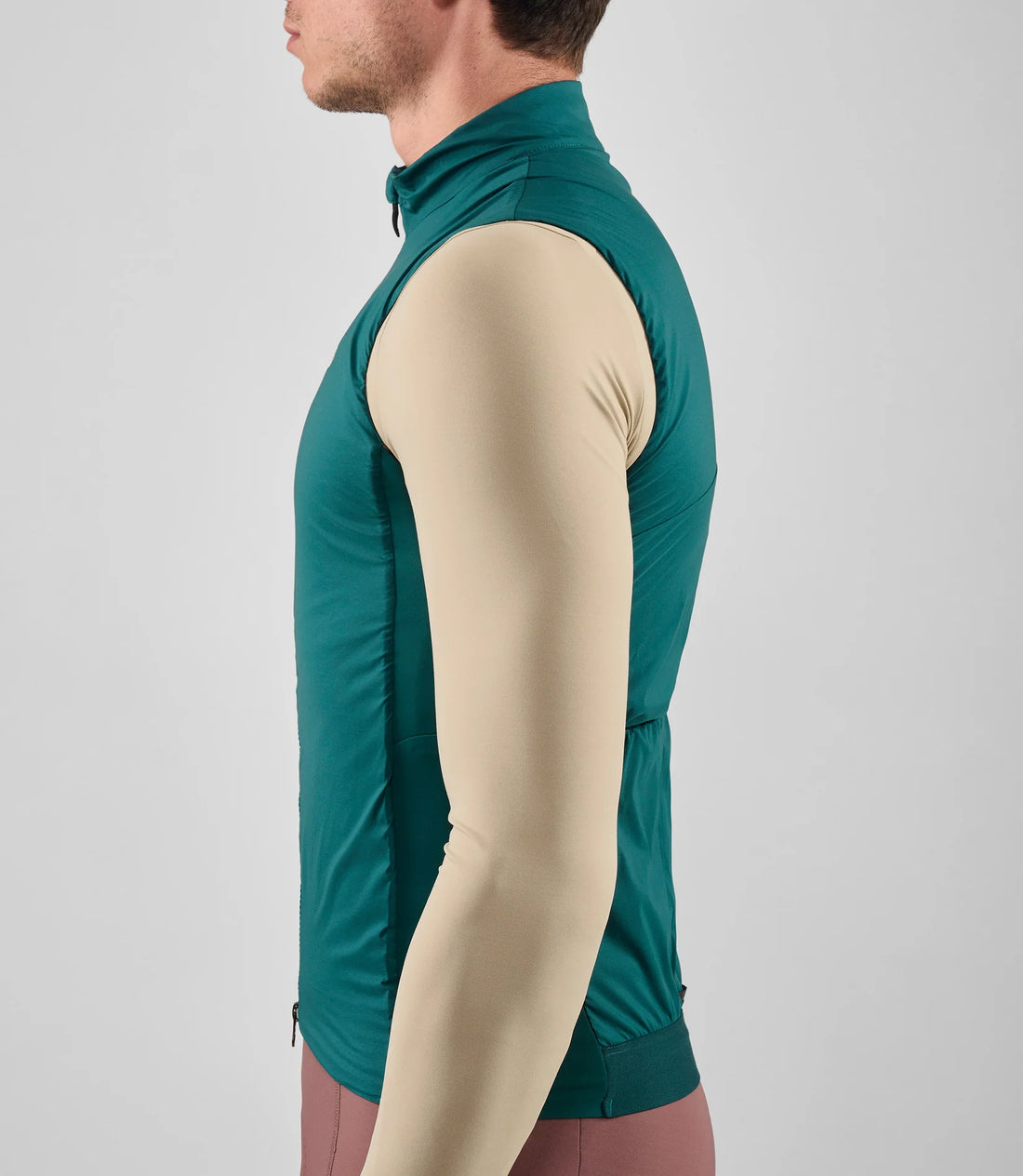 Pedaled Element Alpha® Vest Thermo Weste Teal