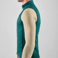 Pedaled Element Alpha® Vest Thermo Weste Teal