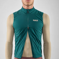 Pedaled Element Alpha® Vest Thermo Weste Teal