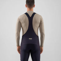 Pedaled Odyssey Power Dry® Base Layer Radunterhemd langarm Light Grey