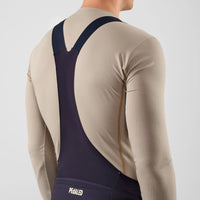 Pedaled Odyssey Power Dry® Base Layer Radunterhemd langarm Light Grey