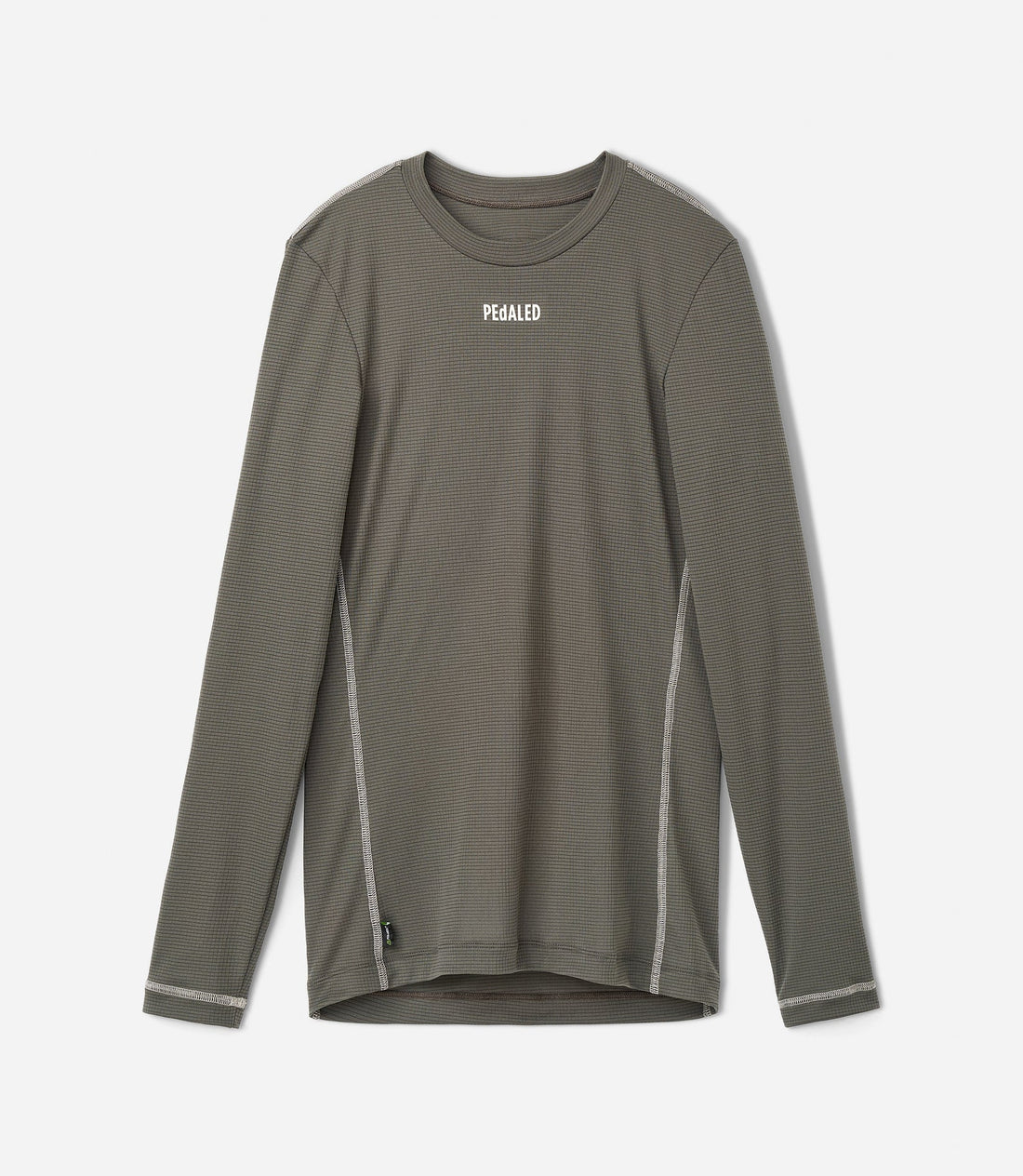 Pedaled Odyssey Power Dry® Base Layer Radunterhemd langarm Grey Ink