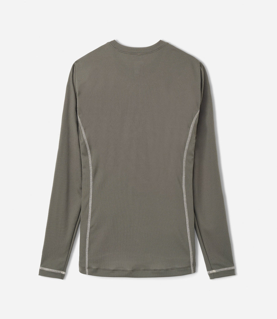 Pedaled Odyssey Power Dry® Base Layer Radunterhemd langarm Grey Ink