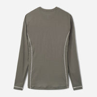 Pedaled Odyssey Power Dry® Base Layer Radunterhemd langarm Grey Ink