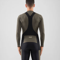 Pedaled Odyssey Power Dry® Base Layer Radunterhemd langarm Grey Ink