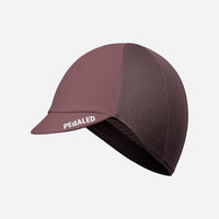 Pedaled Element Merino Cap Merino Radmütze Raisin Purple