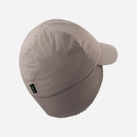 Pedaled Odyssey Alpha® Cap Winter Thermo Radkappe Grey