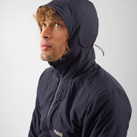 Pedaled Odyssey Insulated Hooded Jacket Winter Fahrradjacke Dark Navy