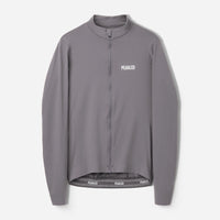 Pedaled Element Long Sleeve Jersey Radtrikot langarm Grey