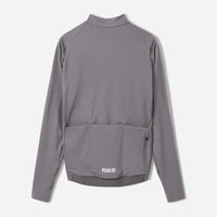 Pedaled Element Long Sleeve Jersey Radtrikot langarm Grey