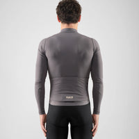 Pedaled Element Long Sleeve Jersey Radtrikot langarm Grey