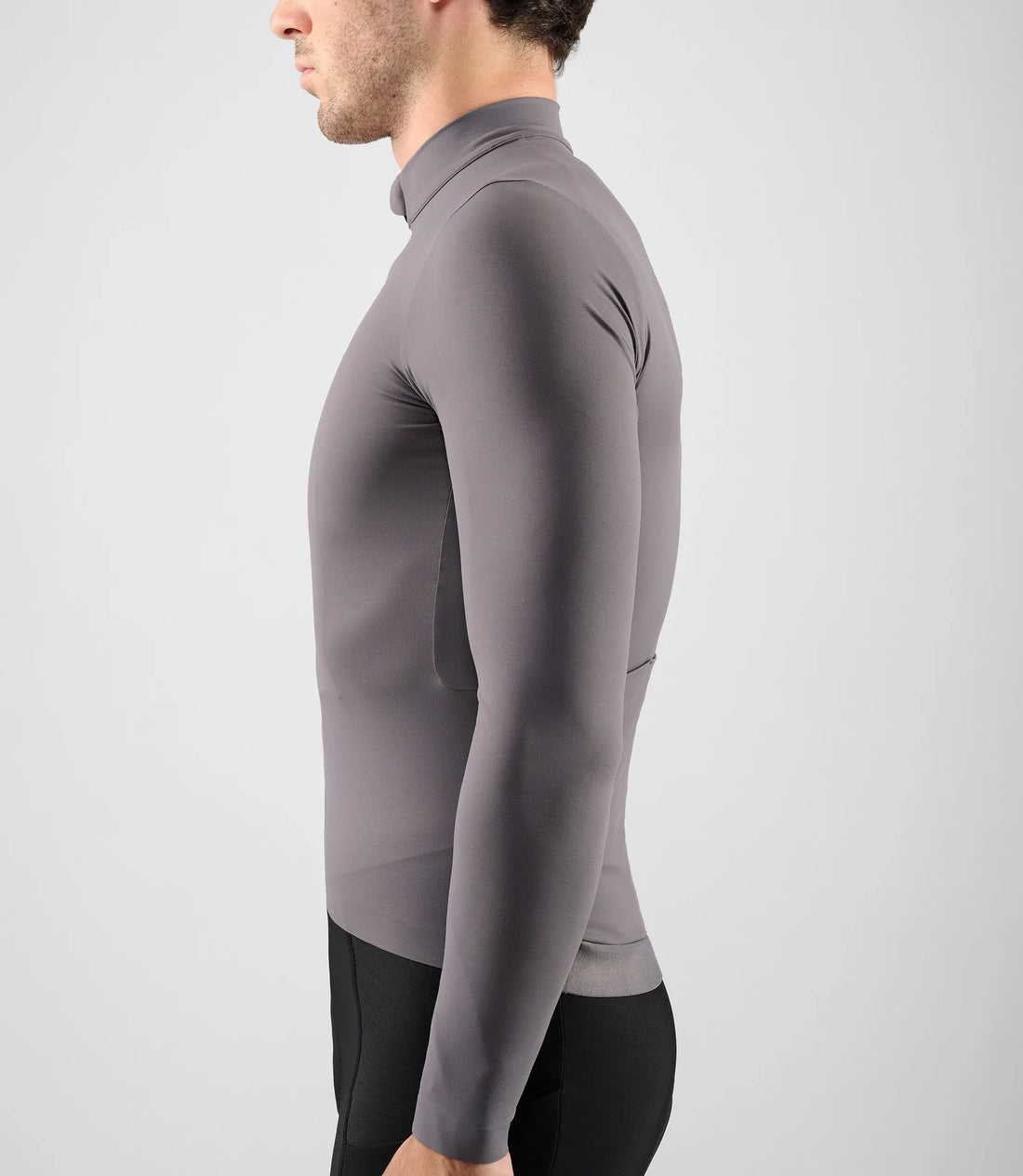 Pedaled Element Long Sleeve Jersey Radtrikot langarm Grey