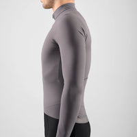 Pedaled Element Long Sleeve Jersey Radtrikot langarm Grey