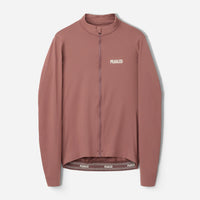 Pedaled Element Long Sleeve Jersey Radtrikot langarm Purple