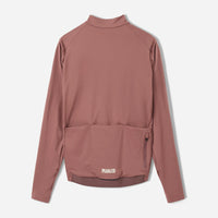 Pedaled Element Long Sleeve Jersey Radtrikot langarm Purple