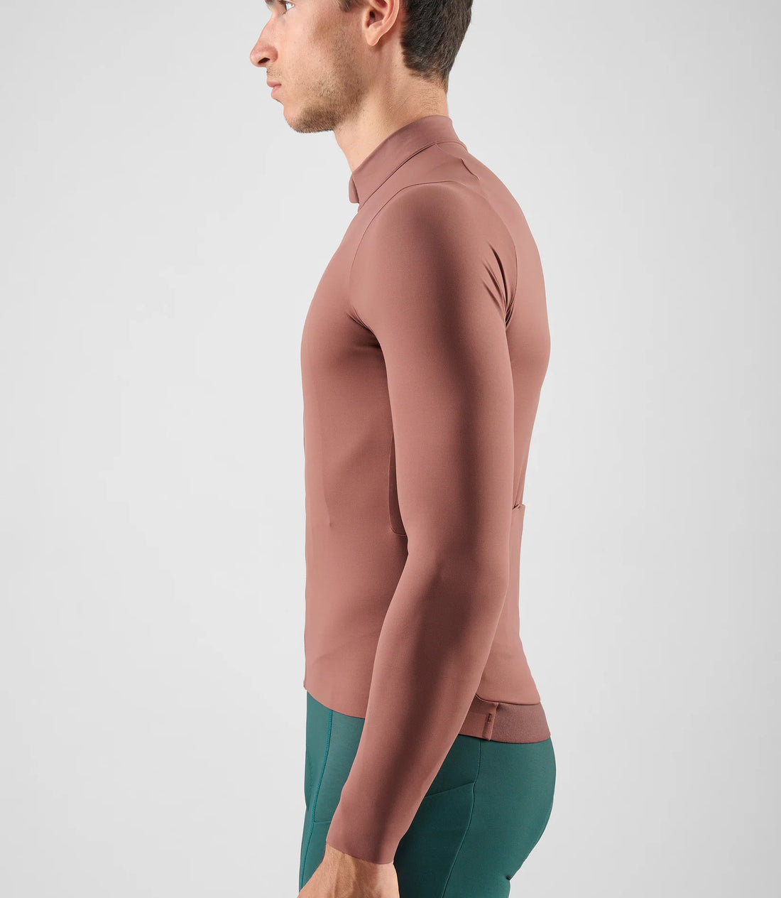 Pedaled Element Long Sleeve Jersey Radtrikot langarm Purple