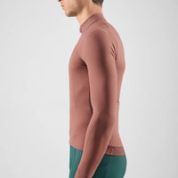 Pedaled Element Long Sleeve Jersey Radtrikot langarm Purple