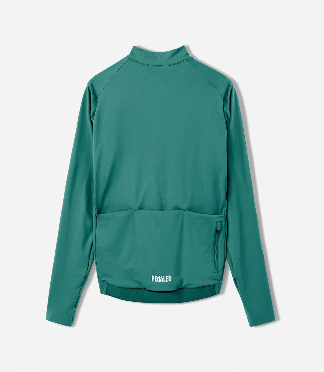 Pedaled Element Long Sleeve Jersey Radtrikot langarm Teal